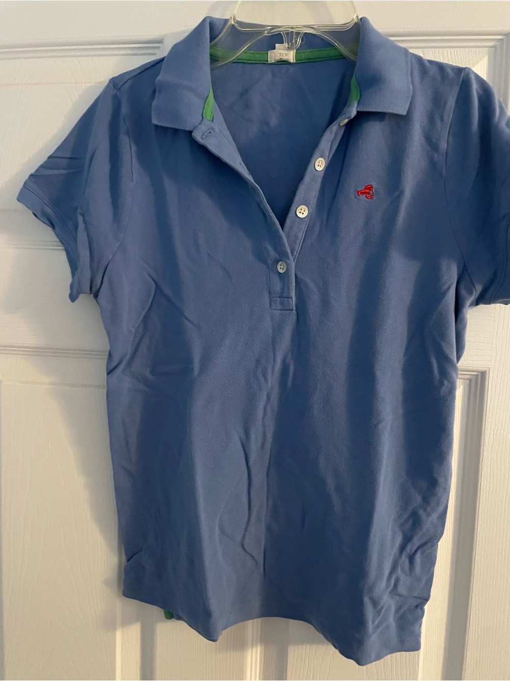 3 J. Crew Polo Shirts - One Price!